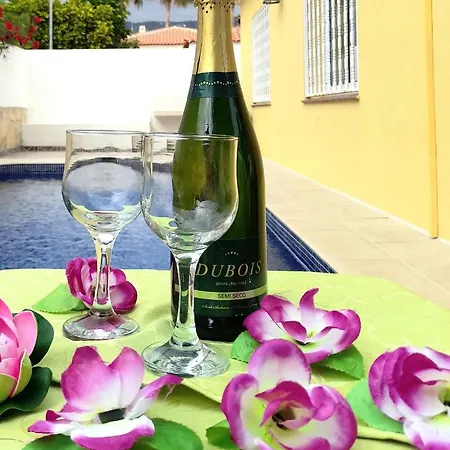 Da Sueno, Private Heated Pool Villa Callao Salvaje