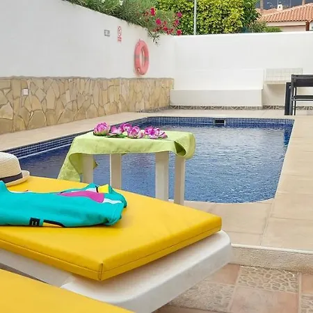 Da Sueno, Private Heated Pool Villa Callao Salvaje